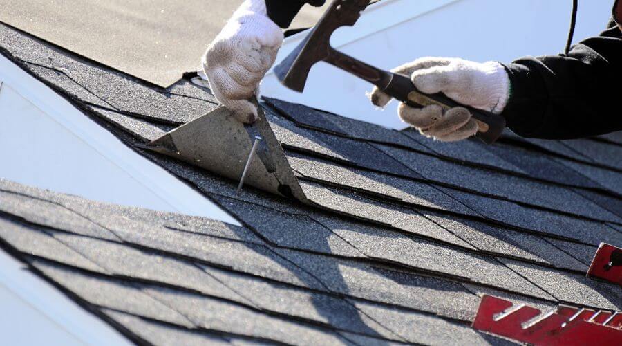 Professional gutter cleaning in Revillo, SD